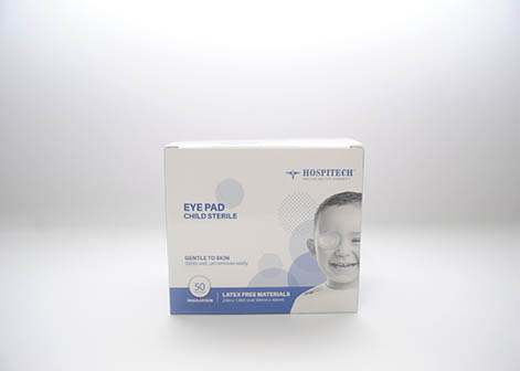 Eye Pad Child Sterile 66 x 48MM